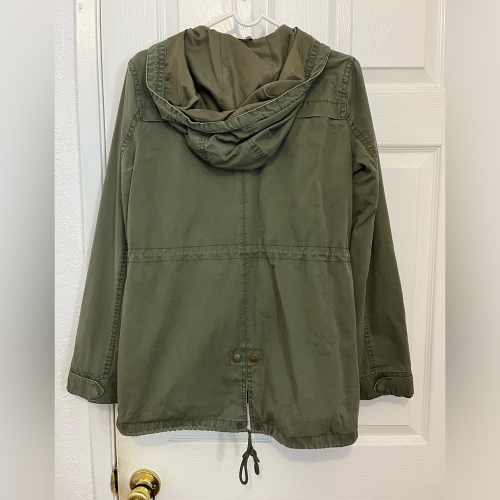 Military jacket - Picture 2 of 2
